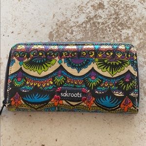 Sakroots Wallet